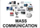 Mass Communicatin