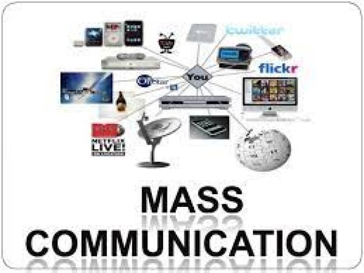 Mass Communicatin